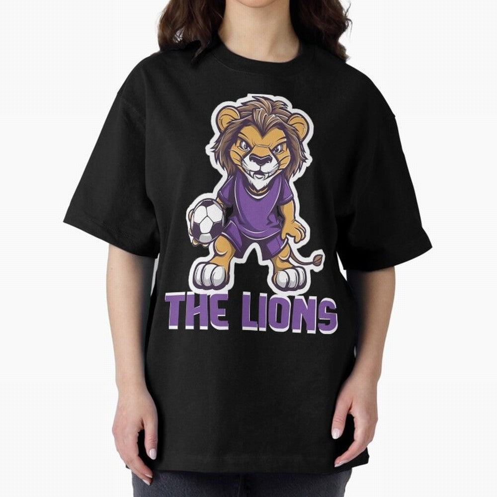 The Lions Classic T-Shirt Support Match Day Hype around FIFA World Cup 2026 Group Stage, Cristiano Ronaldo, Argentina, France and Brazil, Game Day Rituals, Football Legends, Country Pride and the Road to the Final; Perfect for Supporters Who Want