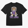The Lions Classic T-Shirt Support Match Day Hype around FIFA World Cup 2026 Group Stage, Cristiano Ronaldo, Argentina, France and Brazil, Game Day Rituals, Football Legends, Country Pride and the Road to the Final; Perfect for Supporters Who Want