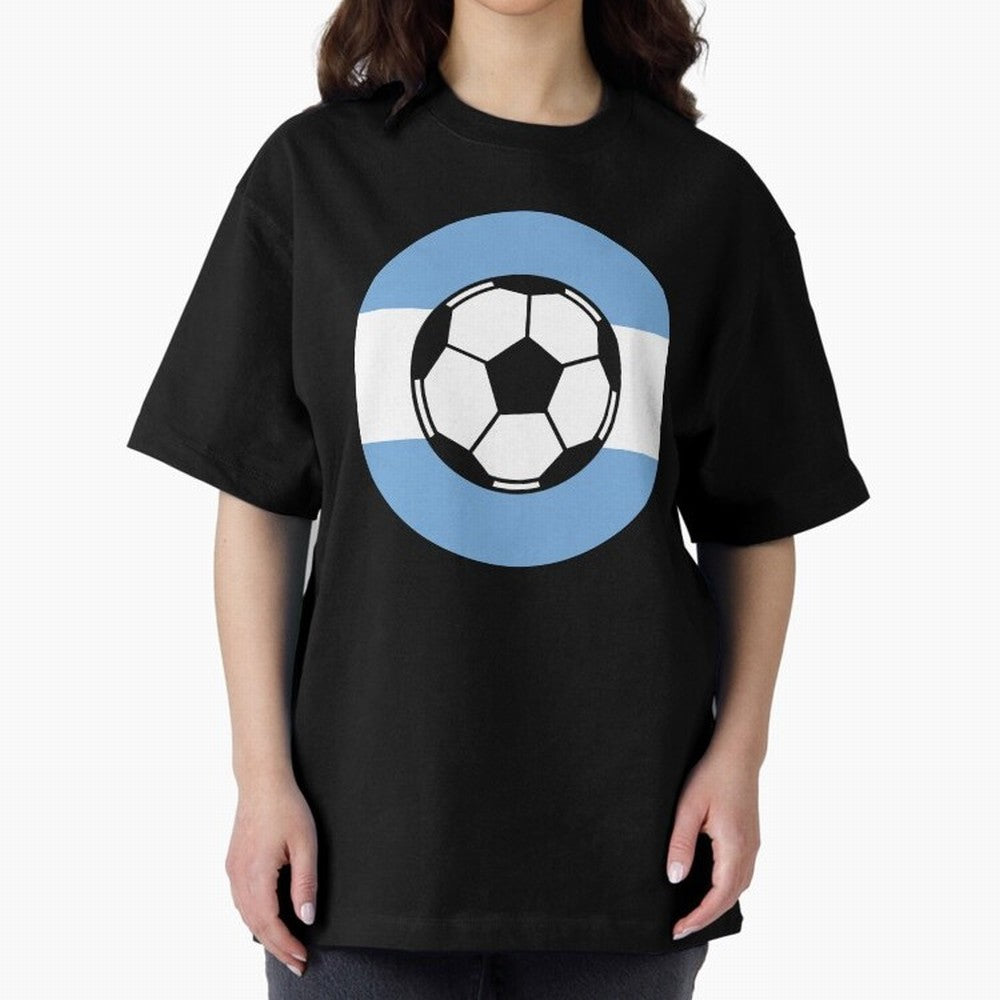 Argentina Football Soccer Colors World Cup North America Classic T-Shirt Create FIFA World Cup 2026 Group Stage for Fans of Messi, CR7 and Mbappe and England, Bringing Football Passion, Legendary Performances, Festival Vibes and Supporter