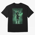 The Legend Lionel Messi Inside The Matrix Realm (Version 2) Classic T-Shirt Bring Global Tournament Vibes to Match Day Hype around FIFA World Cup 2026, Messi and Cristiano Ronaldo, Argentina, France and Brazil, Fan Favorite Moments, National Team