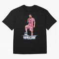 Messi Drawing Style Drinking Mate ¨C The Goat Design - Inter Miami Classic T-Shirt Make Every Match About FIFA World Cup 2026 USA Canada Mexico Highlighting Mbappe and Neymar, Spain and Netherlands Energy, Tournament Hype, Historic Matchups, Family