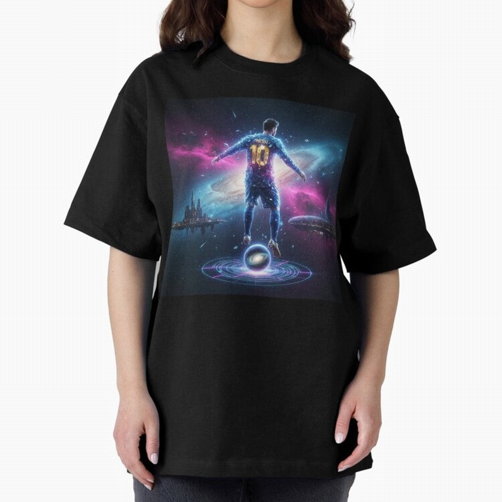 Lionel Messi The Eternal GOAT Of Another Galaxy Classic T-Shirt Relive FIFA World Cup 2026 USA Canada Mexico with CR7, Brazil, Portugal and Argentina Energy, Supporter Pride, Iconic Celebrations, Legendary Names and Global Match Day Energy; Ideal