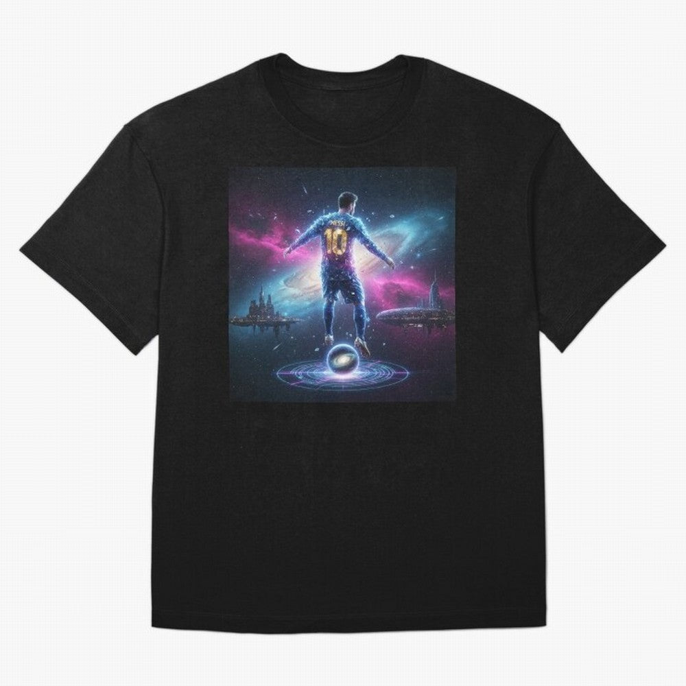 Lionel Messi The Eternal GOAT Of Another Galaxy Classic T-Shirt Relive FIFA World Cup 2026 USA Canada Mexico with CR7, Brazil, Portugal and Argentina Energy, Supporter Pride, Iconic Celebrations, Legendary Names and Global Match Day Energy; Ideal