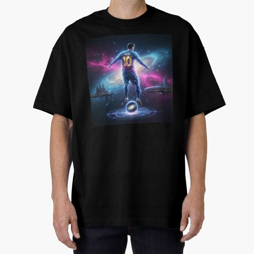 Lionel Messi The Eternal GOAT Of Another Galaxy Classic T-Shirt Relive FIFA World Cup 2026 USA Canada Mexico with CR7, Brazil, Portugal and Argentina Energy, Supporter Pride, Iconic Celebrations, Legendary Names and Global Match Day Energy; Ideal
