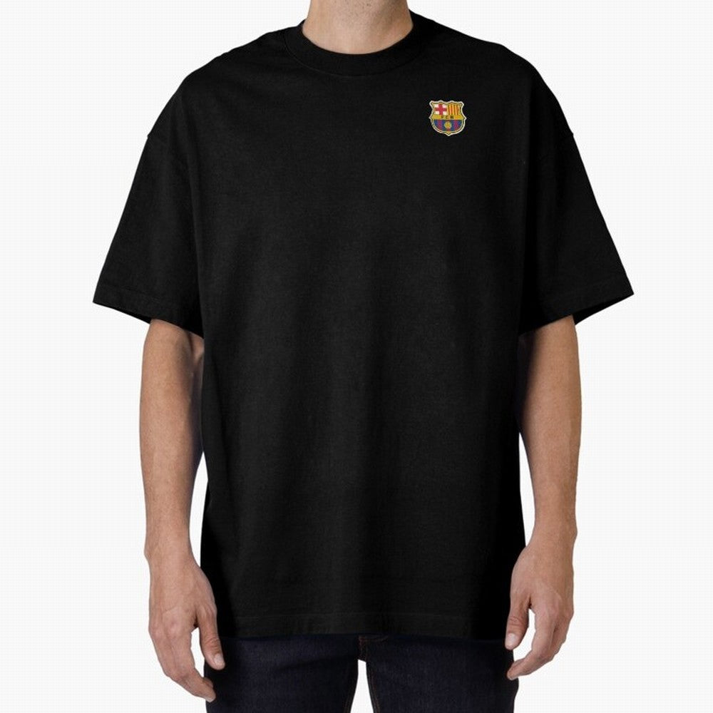 Barcelona FC logo Classic T-Shirt Show Championship Spirit for Match Day Hype around FIFA World Cup 2026 Group Stage, Neymar, Haaland and Cristiano Ronaldo, Argentina, Retro Football Energy, Iconic Rivalries, Trophy Chase Drama and Stadium