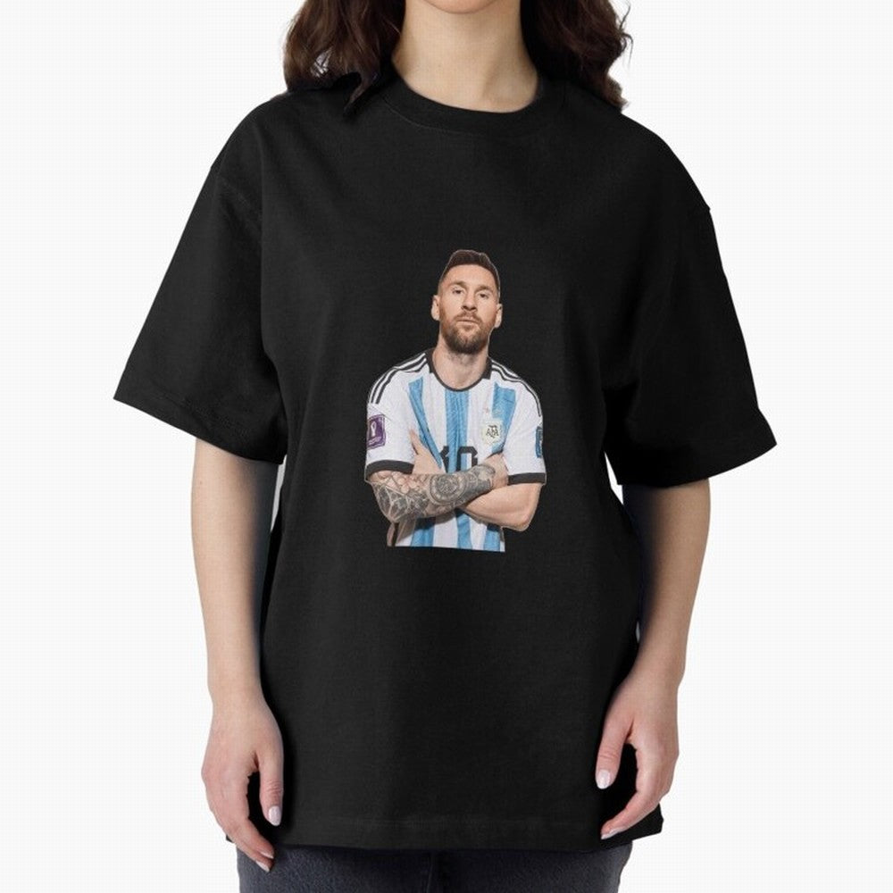 Lionel Messi 10 goat Classic T-Shirt Capture Stadium Memories from FIFA World Cup 2026 for Fans of Haaland and Germany, Bringing Championship Spirit, Famous Goals, Roaring Crowds and International Football Unity; Ideal for Football Dads, Football