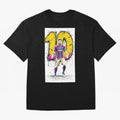 Lionel Messi Barcelona 10 Fan Art Oversized T-Shirt Relive Legendary Nights from FIFA World Cup 2026 Group Stage Centered on Haaland, Portugal, Spain and Germany Energy, Champion Mindset, Group Stage Buzz, Knockout Tension and Passionate Fan