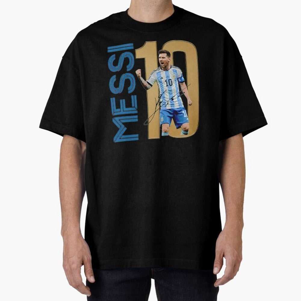 Lionel Messi Leo Messi Argentina Football Goat Essential T-Shirt Make Every Kick Count in Match Day Hype around FIFA World Cup 2026 Group Stage, Neymar, Haaland and Cristiano Ronaldo, Argentina, France and Brazil, Tournament Hype, Historic