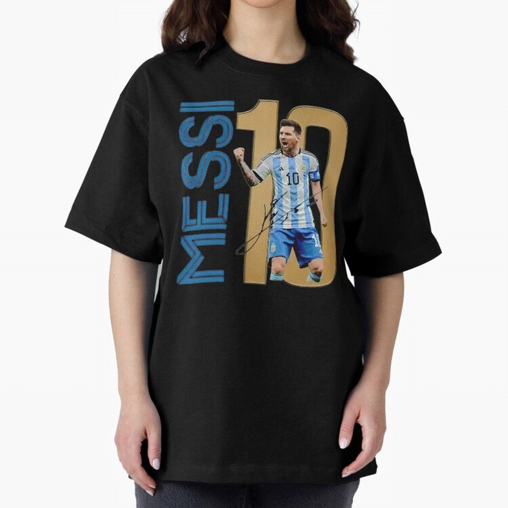Lionel Messi Leo Messi Argentina Football Goat Essential T-Shirt Make Every Kick Count in Match Day Hype around FIFA World Cup 2026 Group Stage, Neymar, Haaland and Cristiano Ronaldo, Argentina, France and Brazil, Tournament Hype, Historic