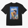 The GOAT¡¯s Glory Classic T-Shirt Celebrate the Next Chapter of FIFA World Cup 2026 Featuring Neymar, Haaland and Cristiano Ronaldo, Spain and Netherlands Energy, Football Passion, Legendary Performances, Festival Vibes and Supporter Community;