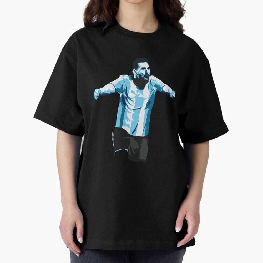 Messi Essential T-Shirt Celebrate Every Goal in Match Day Hype around FIFA World Cup 2026 USA Canada Mexico, Haaland and Mbappe, Brazil, Portugal and Argentina, Tournament Hype, Historic Matchups, Family Viewing Parties and Global Sports Pride;