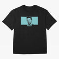 Messi Portrait - The Legend of Football Classic T-Shirt Stand Proud for Match Day Hype around FIFA World Cup 2026 Group Stage, CR7, England, Stadium Chants, National Pride, Trophy Dreams and Unforgettable Football Memories; Built for Supporters