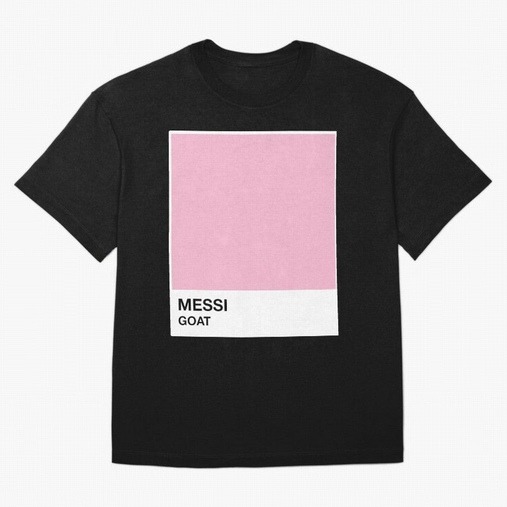 Messi palette Classic T-Shirt Feel the Trophy Chase of Global Football Passion for FIFA World Cup 2026 USA Canada Mexico, Capturing Haaland, England, France and Netherlands, Worldwide Fan Energy, Dramatic Goals, Stadium Lights and Championship
