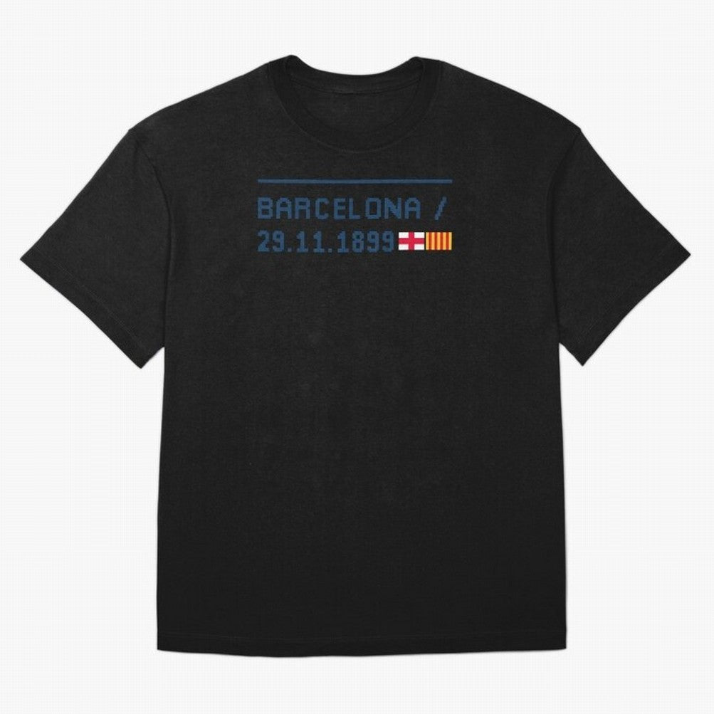 FC Barcelona 29 11 1899 Classic T-Shirt Bring Legendary Rivalry Energy to the FIFA World Cup 2026 USA Canada Mexico Journey through CR7 Highlights, Brazil, Portugal and Argentina Pride, Goal Celebration Energy, Supporter Heritage, Football Icons