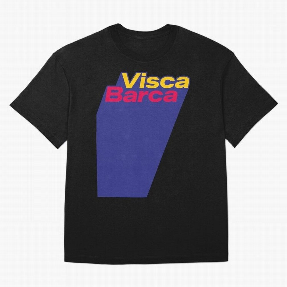 FC Barcelona Visca Barca Essential T-Shirt Cheer for Match Day Hype around FIFA World Cup 2026 USA Canada Mexico, Cristiano Ronaldo, Haaland and CR7, Argentina, Sports Nostalgia, International Competition, Famous Players and Unforgettable