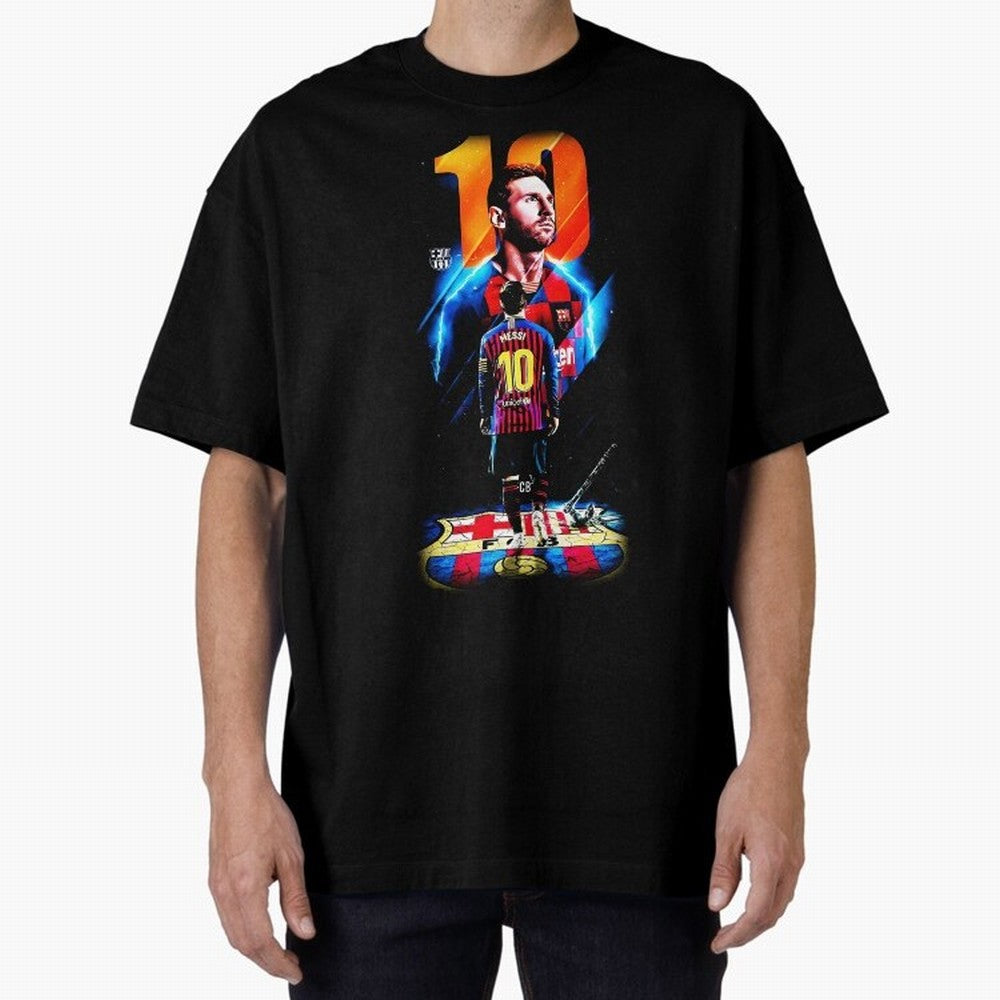 Messi Barcelona Classic T-Shirt Mark the FIFA World Cup 2026 Group Stage Journey through Cristiano Ronaldo, Haaland and CR7 Highlights, Brazil, Portugal and Argentina Pride, Vintage Soccer Flavor, Modern Football Stars, National Flags and Final