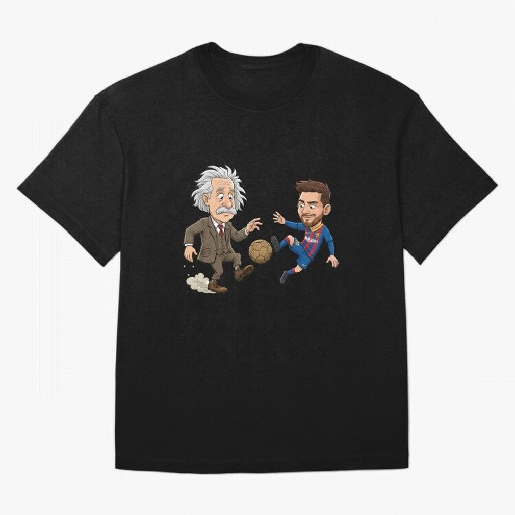 Messi the best in the world Oversized T-Shirt Turn Every Weekend Toward FIFA World Cup 2026 USA Canada Mexico Centered on Haaland and Mbappe, Germany Energy, Football Festival Excitement, Trophy Ambitions, Country Rivalries and Star Player Buzz;