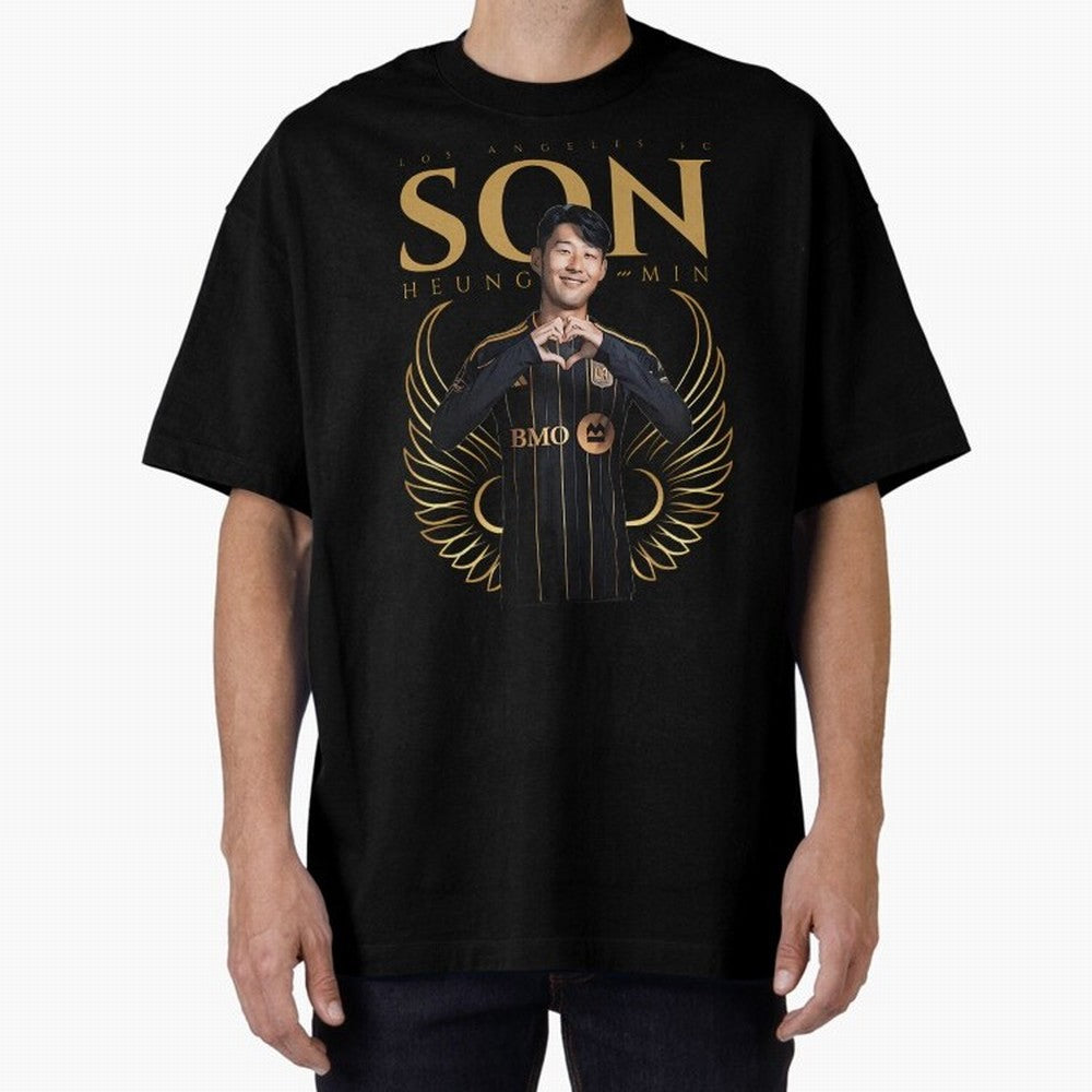Son Heung-Min Essential T-Shirt Join FIFA World Cup 2026 Group Stage for Fans of Messi and Cristiano Ronaldo and Argentina, Bringing Classic Soccer Heritage, Championship Pressure, Fan Loyalty and International Pride; Perfect for Supporters Who