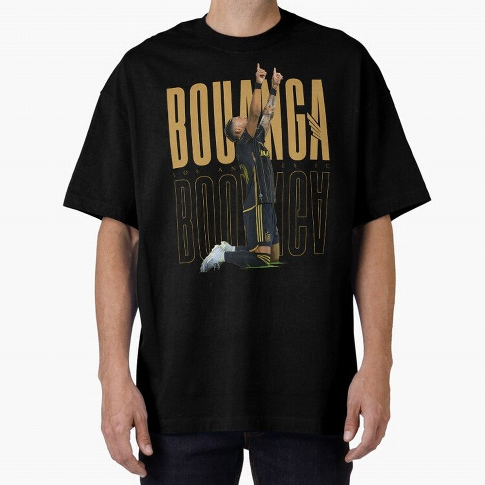 Denis Bouanga Essential T-Shirt Bring World Football Passion into the FIFA World Cup 2026 Group Stage Journey through Haaland Highlights, Portugal Pride, Football Festival Excitement, Trophy Ambitions, Country Rivalries and Star Player Buzz; Ideal