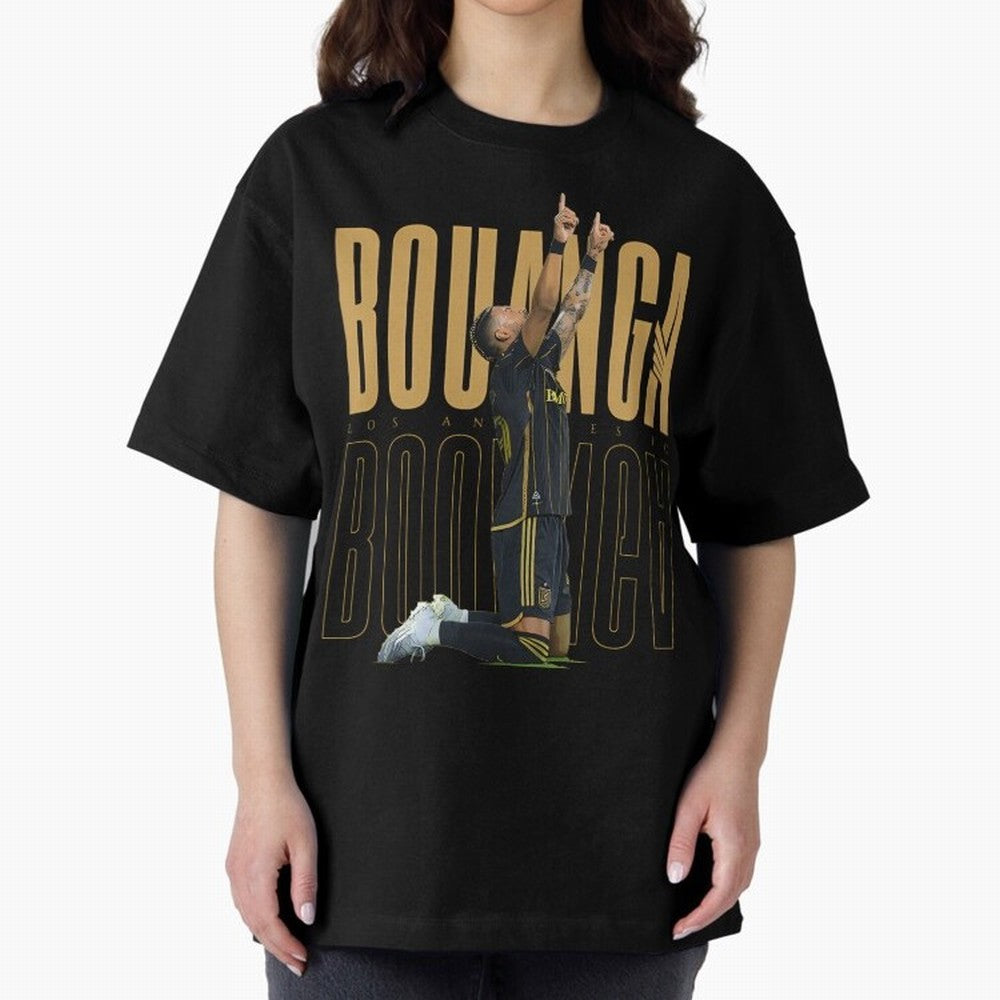 Denis Bouanga Essential T-Shirt Bring World Football Passion into the FIFA World Cup 2026 Group Stage Journey through Haaland Highlights, Portugal Pride, Football Festival Excitement, Trophy Ambitions, Country Rivalries and Star Player Buzz; Ideal