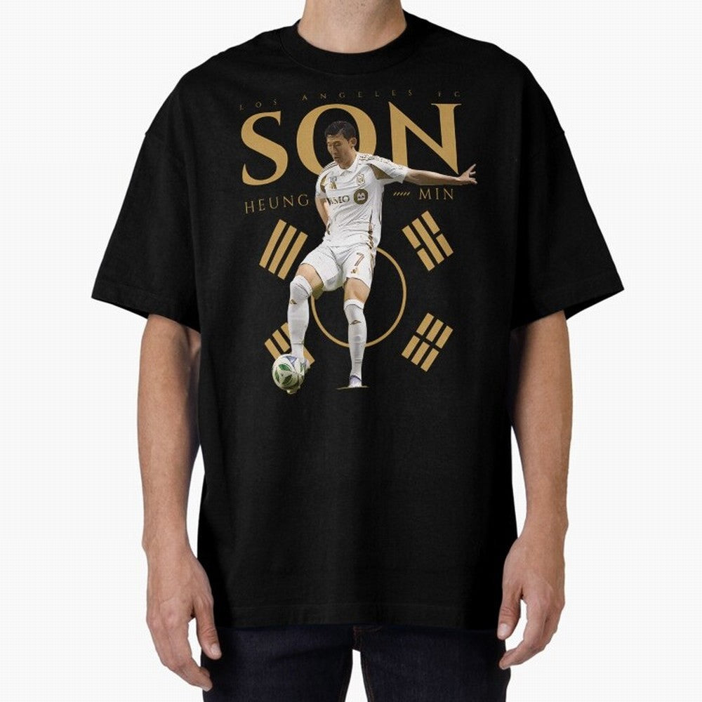 Son Heung Min Classic T-Shirt Support the Legends of Match Day Hype around FIFA World Cup 2026, Neymar, Argentina, Stadium Memories, Football Loyalty, International Chants and Championship Tradition; Ideal for Football Dads, Football Moms, Friends,