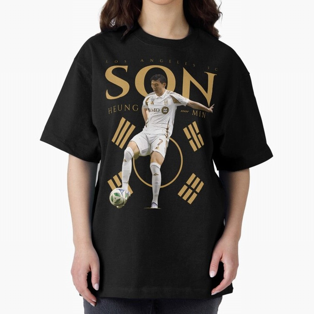 Son Heung Min Classic T-Shirt Support the Legends of Match Day Hype around FIFA World Cup 2026, Neymar, Argentina, Stadium Memories, Football Loyalty, International Chants and Championship Tradition; Ideal for Football Dads, Football Moms, Friends,