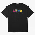 Love Barcelona Oversized T-Shirt Relive Match Day Hype around FIFA World Cup 2026 Group Stage, CR7 and Messi, Portugal, Goal Celebration Energy, Supporter Heritage, Football Icons and Worldwide Tournament Joy; Perfect for Supporters Who Want Bold