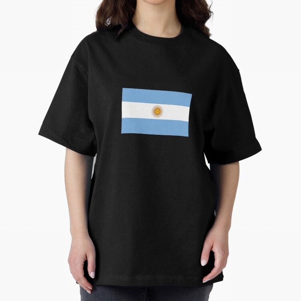 Argentina Football Flag ¨C Albiceleste Soccer Supporter Classic T-Shirt Honor Champions and Dreams in FIFA World Cup 2026 USA Canada Mexico Spirit, Highlighting Argentina, France and Brazil, Messi, Neymar and Mbappe, Stadium Chants, National Pride,