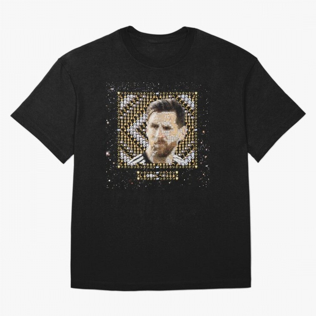 Goat Emojified Messi-Inspired Visual Tribute Essential T-Shirt Make Game Day About the FIFA World Cup 2026 Journey through Neymar, Haaland and Cristiano Ronaldo Highlights, Portugal, Spain and Germany Pride, Goal Celebration Energy, Supporter