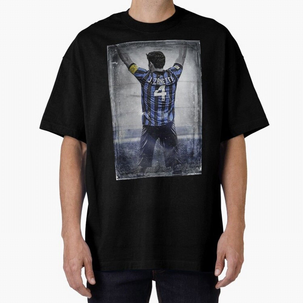 Javier Zanetti Classic T-Shirt Treasure Global Football Passion for FIFA World Cup 2026 USA Canada Mexico, Centered on CR7, Argentina, Goal Celebration Energy, Supporter Heritage, Football Icons and Worldwide Tournament Joy; Made for Collectors Who