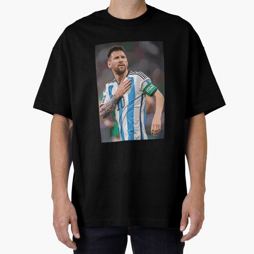 World Cup Soccer Football Lionel Messi Argentina Classic T-Shirt Feel the Trophy Chase of FIFA World Cup 2026 Spirit, Built around Portugal, Spain and Germany, Messi, Neymar and Mbappe, Stadium Memories, Football Loyalty, International Chants and