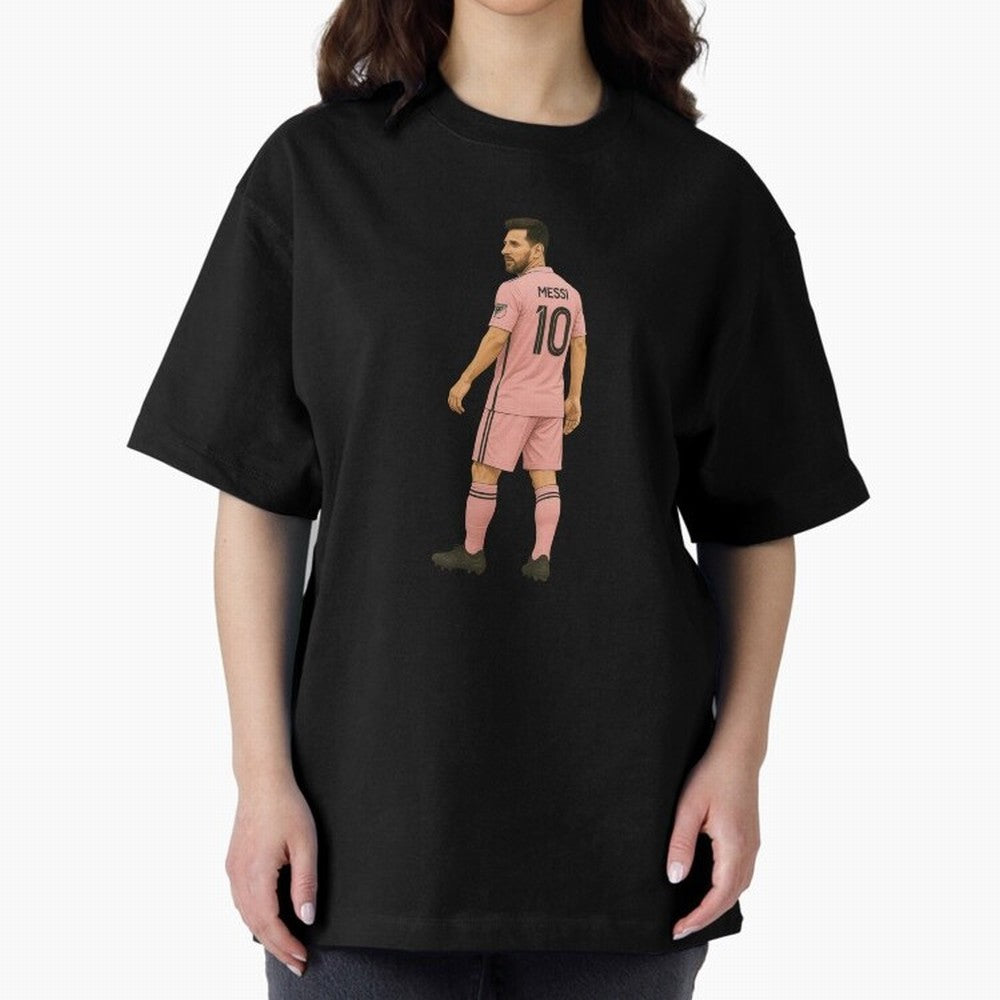 Leo Messi Classic T-Shirt Celebrate the Stars of FIFA World Cup 2026 USA Canada Mexico Spirit, Centered on Portugal, Spain and Germany, Messi, Football History, Final Match Energy, Crowd Noise and Once in a Lifetime Moments; Perfect for Fans,