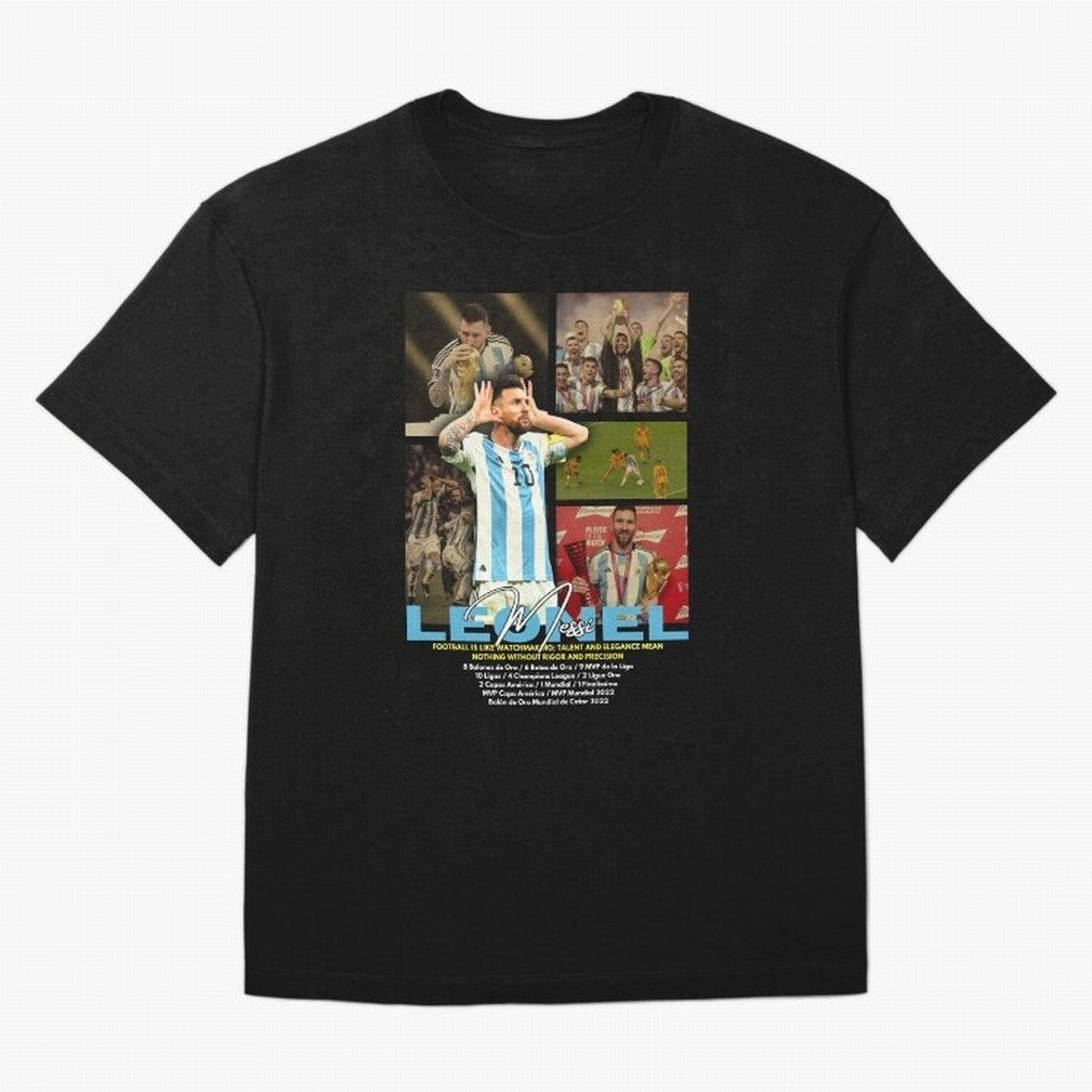 Leonel Messi Qatar World Cup 2022 Classic T-Shirt Bring Trophy Dreams to FIFA World Cup 2026 Featuring Haaland and Mbappe, Netherlands Energy, Goal Celebration Energy, Supporter Heritage, Football Icons and Worldwide Tournament Joy; Made for
