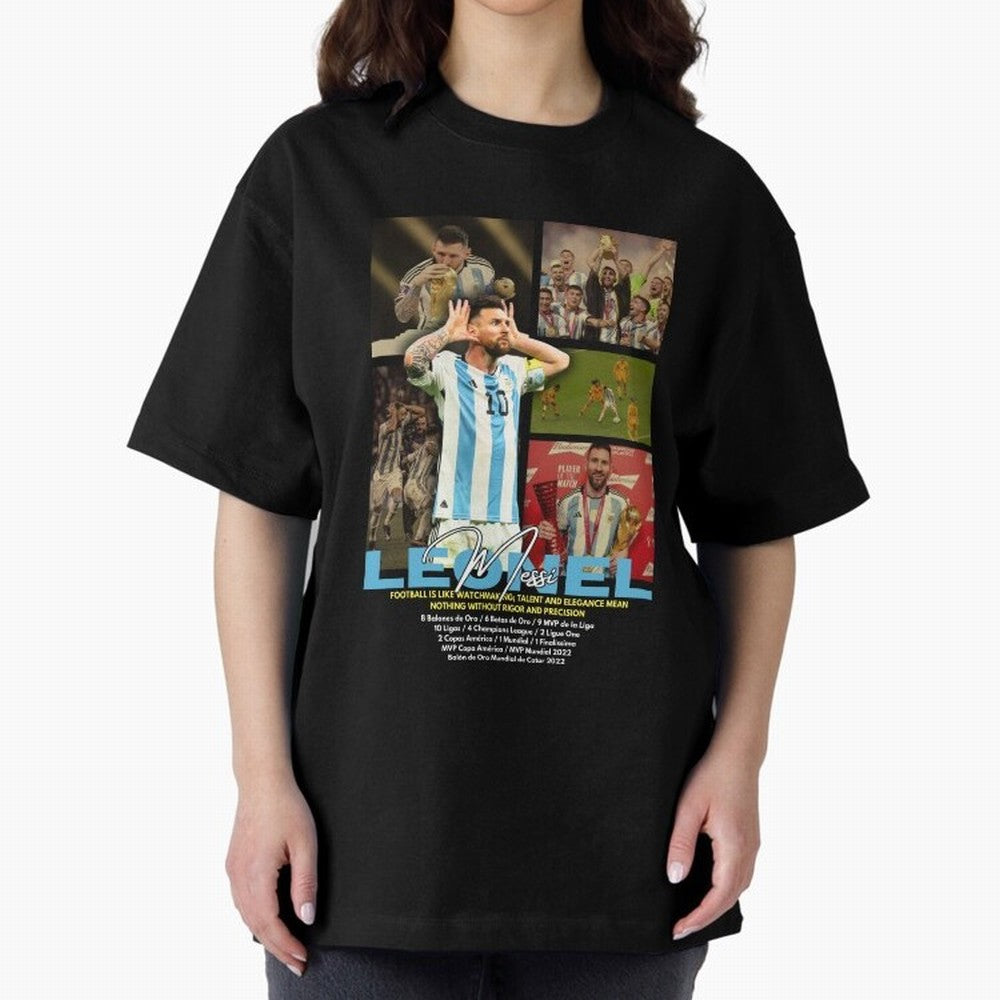 Leonel Messi Qatar World Cup 2022 Classic T-Shirt Bring Trophy Dreams to FIFA World Cup 2026 Featuring Haaland and Mbappe, Netherlands Energy, Goal Celebration Energy, Supporter Heritage, Football Icons and Worldwide Tournament Joy; Made for