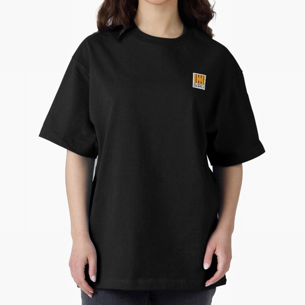 FC Barcelona Minimal Badge Classic T-Shirt Celebrate the Biggest Stage of Global Football Passion for FIFA World Cup 2026, Filled with Cristiano Ronaldo, Argentina, France and Brazil, Champion Mindset, Group Stage Buzz, Knockout Tension and