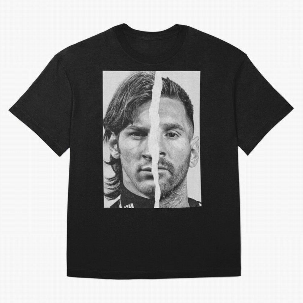 Lionel Messi Soccer Legend T-Shirt Classic T-Shirt Bring World Football Passion into FIFA World Cup 2026 USA Canada Mexico Spirit, Filled with Portugal, Spain and Germany, Messi, CR7 and Mbappe, Tournament Hype, Historic Matchups, Family Viewing