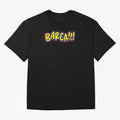 FC Barcelona Barca Oversized T-Shirt Show Match Day Excitement for FIFA World Cup 2026 USA Canada Mexico Featuring Messi, CR7 and Mbappe, Portugal Energy, Soccer Culture, Superstar Moments, National Team Dreams and Competitive Fire; Great for Watch
