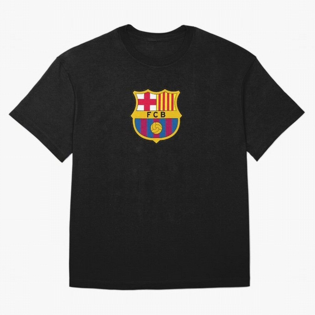 fc barcelona logo Classic T-Shirt Celebrate Unforgettable Nights in Global Football Passion for FIFA World Cup 2026 Group Stage, Filled with Messi, CR7 and Mbappe, Argentina and Brazil, Football History, Final Match Energy, Crowd Noise and Once in