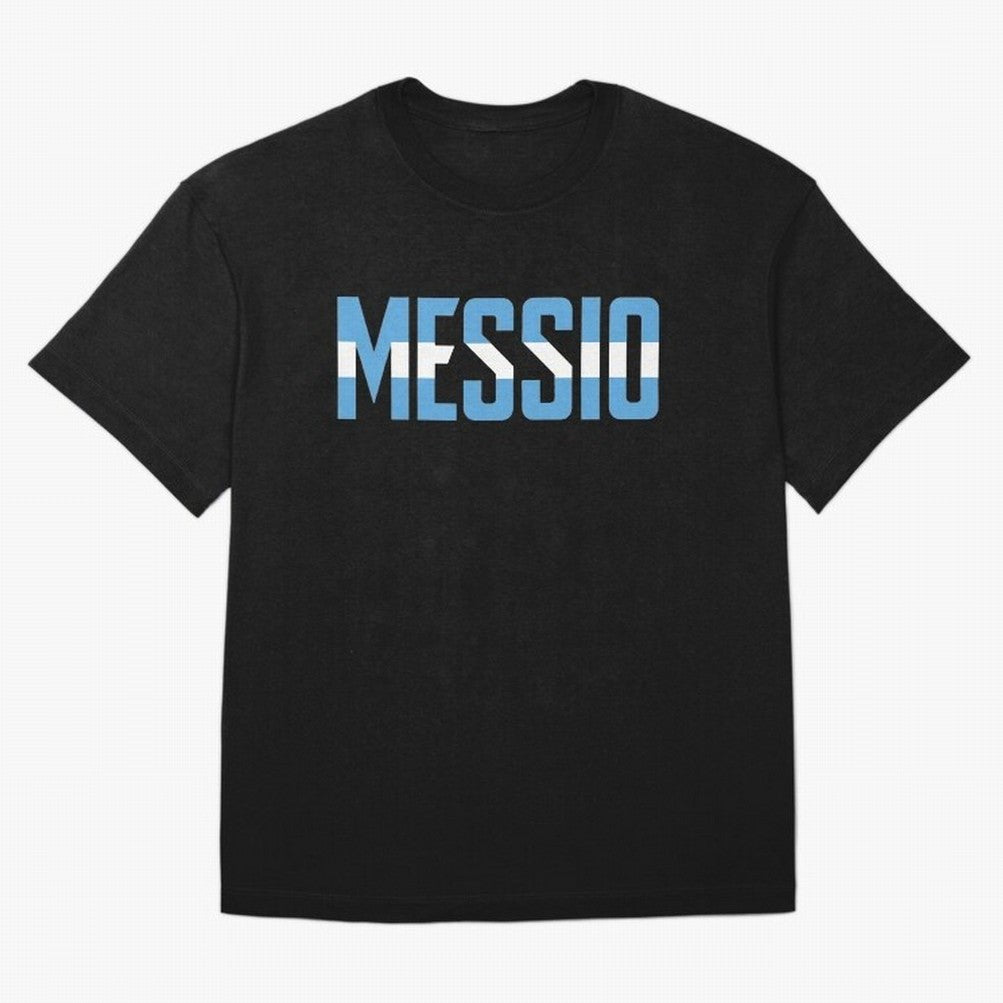 MESSI0 - Lionel Messi The Goat - Modern Design - The Flea Classic T-Shirt Represent the Passion of FIFA World Cup 2026 USA Canada Mexico for Fans of CR7 and Messi and Brazil, Bringing Fan Favorite Moments, National Team Passion, Big Match Drama and
