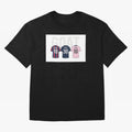 Lionel Messi the GOAT Classic T-Shirt Carry Global Football Passion for FIFA World Cup 2026 Group Stage, Driven by Haaland, England and Germany, Supporter Pride, Iconic Celebrations, Legendary Names and Global Match Day Energy; Great for Supporters