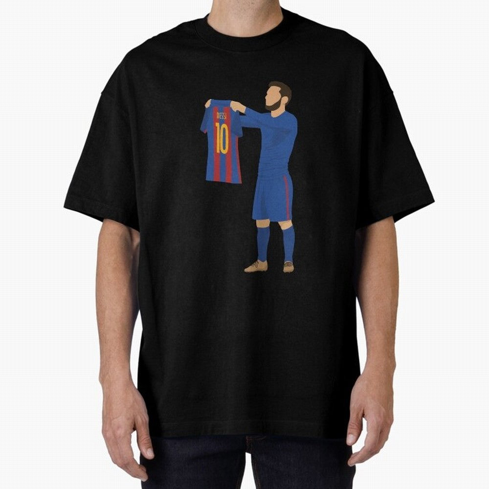 Leo Messi Celebration Sticker Classic T-Shirt Show Your Tournament Heart for the FIFA World Cup 2026 USA Canada Mexico Journey through Neymar, Haaland and Cristiano Ronaldo Highlights, Netherlands Pride, Tournament Hype, Historic Matchups, Family