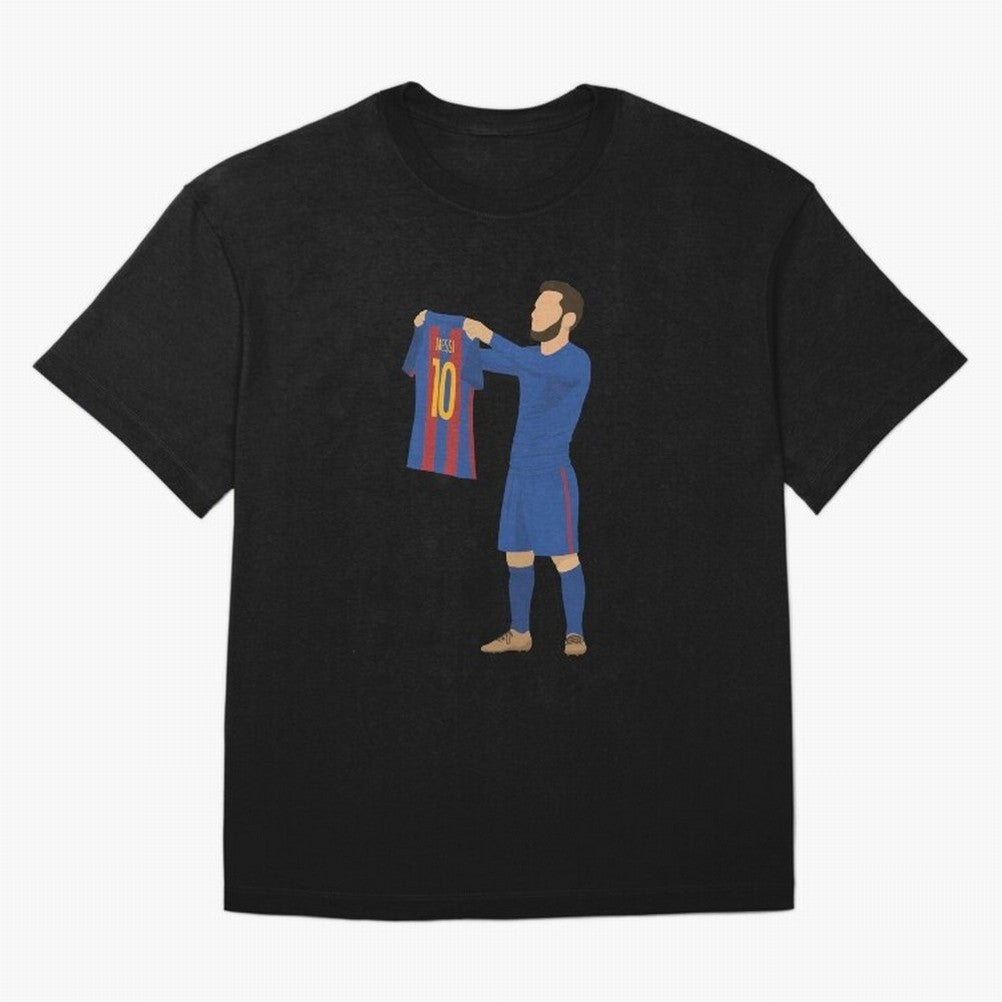 Leo Messi Celebration Sticker Classic T-Shirt Show Your Tournament Heart for the FIFA World Cup 2026 USA Canada Mexico Journey through Neymar, Haaland and Cristiano Ronaldo Highlights, Netherlands Pride, Tournament Hype, Historic Matchups, Family