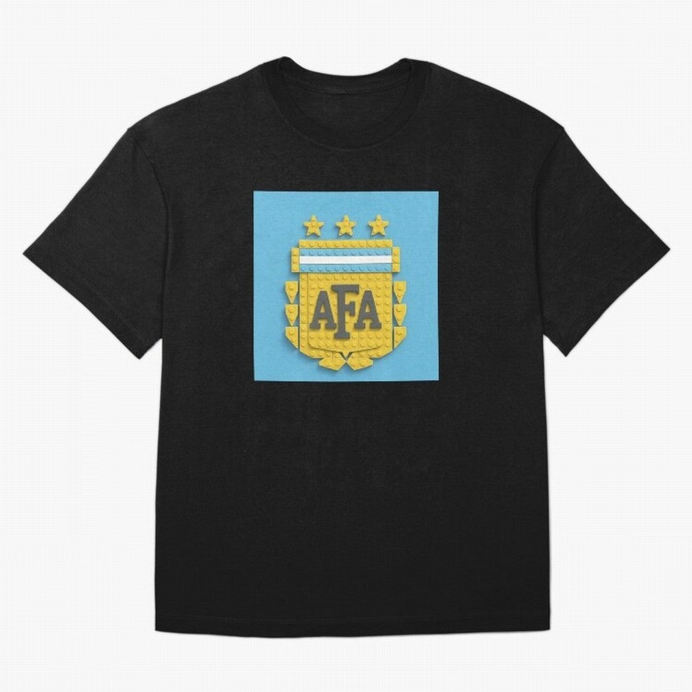 Argentina Blocks Classic T-Shirt Show Your Love for FIFA World Cup 2026 Group Stage Spirit, Connected to Netherlands, Neymar, Haaland and Cristiano Ronaldo, Football Passion, Legendary Performances, Festival Vibes and Supporter Community; Perfect