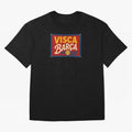FC Barcelona Visca Barca Oversized T-Shirt Represent Fans Who Live for Global Football Passion for FIFA World Cup 2026 Group Stage, Made for Messi, Neymar and Mbappe, France and Portugal, Football Festival Excitement, Trophy Ambitions, Country