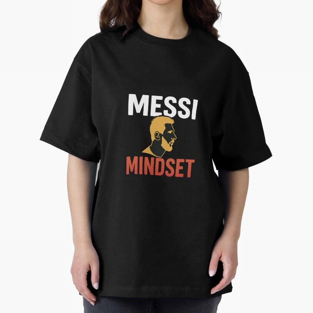Messi Mindset Classic T-Shirt Live the Energy of FIFA World Cup 2026 USA Canada Mexico Spirit, Filled with France, CR7, Stadium Memories, Football Loyalty, International Chants and Championship Tradition; Perfect for Fans, Collectors, Family