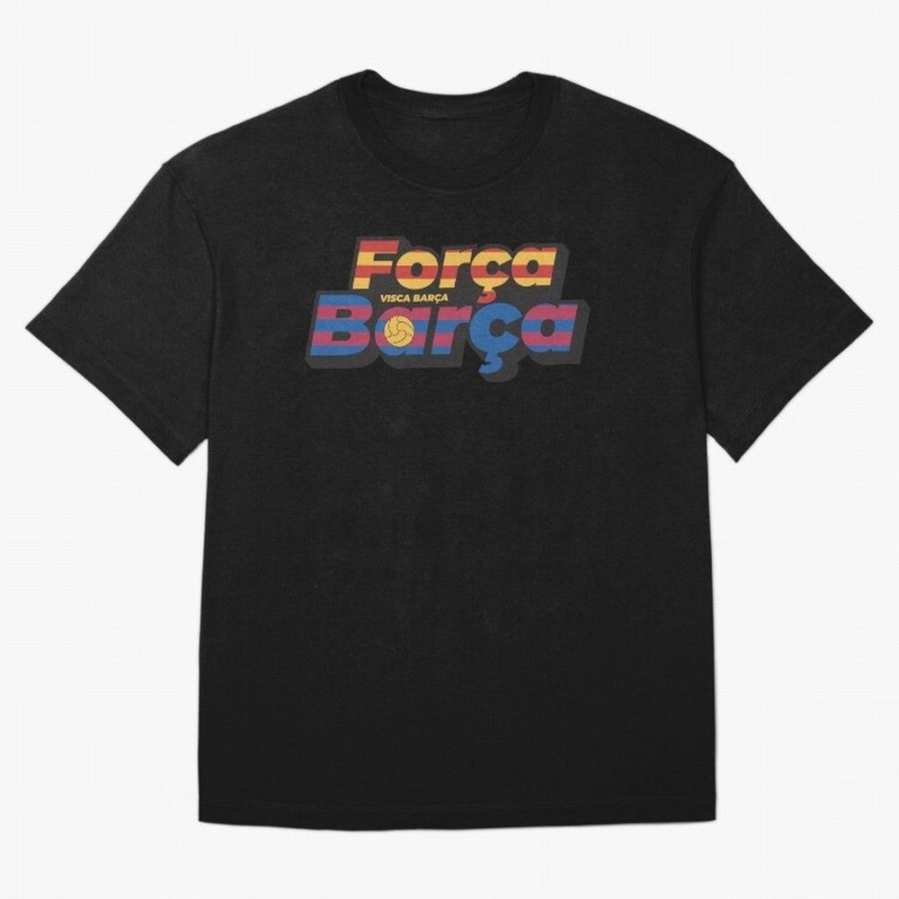 FC Barcelona stickers Classic T-Shirt Celebrate Football Dreams Across FIFA World Cup 2026 USA Canada Mexico Connected to Haaland and Mbappe, Portugal, Spain and Germany Energy, Sports Nostalgia, International Competition, Famous Players and