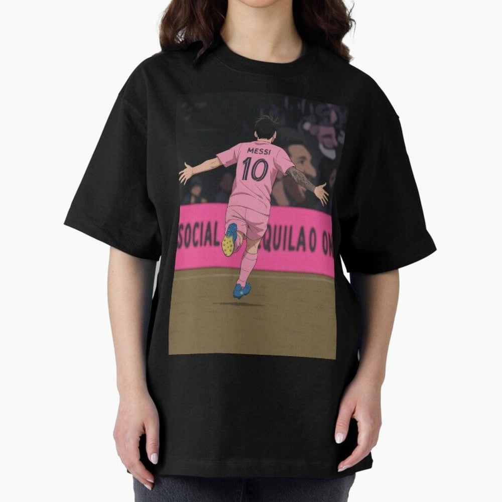 Messi 10 ¨C The Iconic Legend Classic T-Shirt Show Fan Pride Across the FIFA World Cup 2026 Journey through Messi Highlights, England, France and Netherlands Pride, Football History, Final Match Energy, Crowd Noise and Once in a Lifetime Moments;