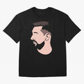 Lionel Messi illustration Classic T-Shirt Show Fan Pride Across Match Day Hype around FIFA World Cup 2026 USA Canada Mexico, Haaland, Portugal, Spain and Germany, Championship Spirit, Famous Goals, Roaring Crowds and International Football Unity;