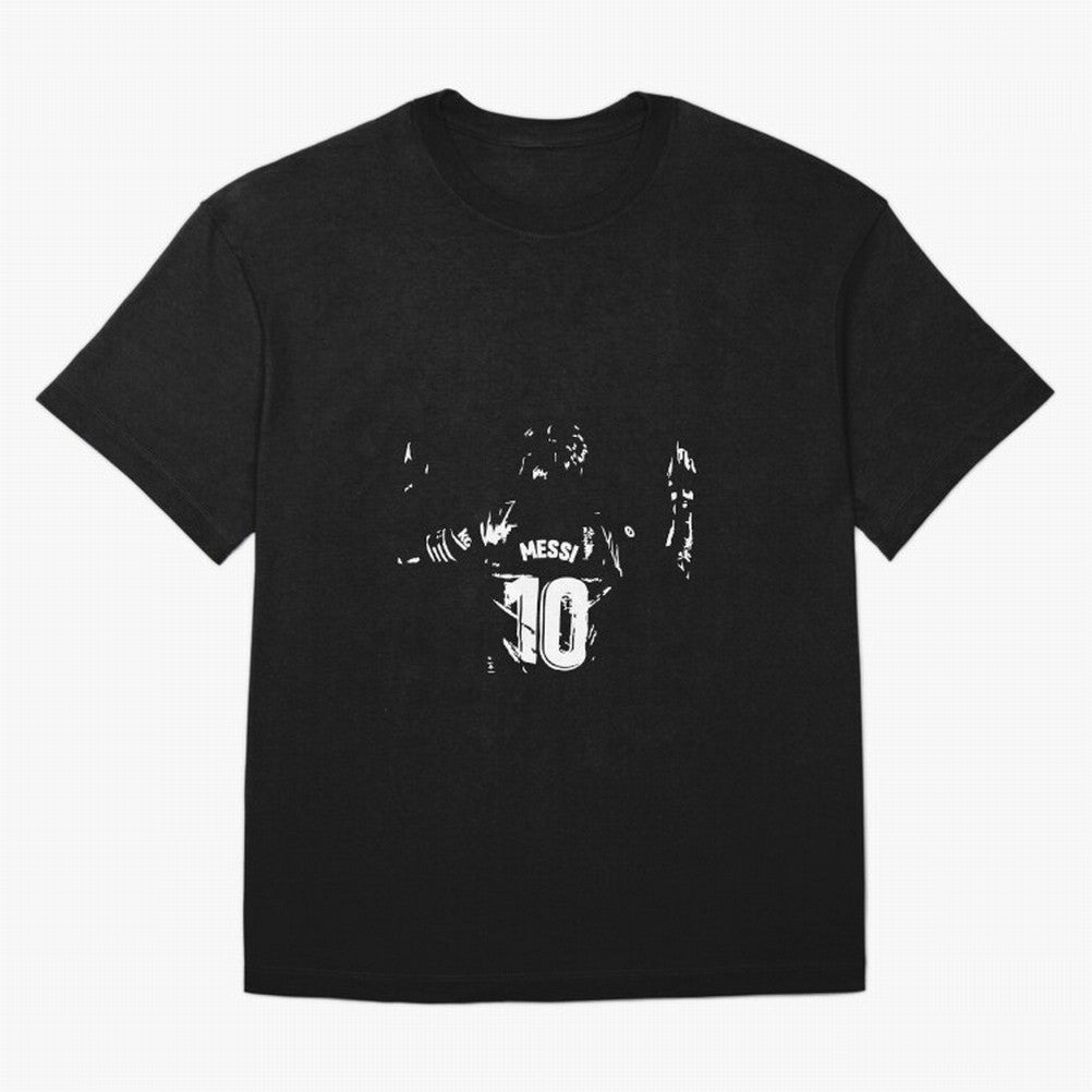 THE GOAT, LIONEL MESSI Classic T-Shirt Fuel Your Fan Pride for FIFA World Cup 2026 Group Stage Spirit, Celebrating France and Portugal, Haaland, Match Day Excitement, Supporter Culture, Golden Goals and Global Football Passion; Perfect for