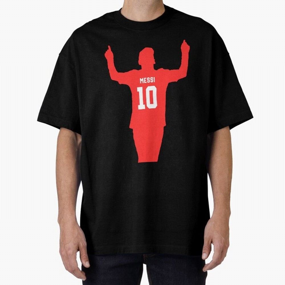 world cup 2022 soccer football lionel messi argentina Classic T-Shirt Follow the Road to FIFA World Cup 2026 Featuring Cristiano Ronaldo, Haaland and CR7, England, France and Netherlands Energy, Goal Celebration Energy, Supporter Heritage, Football